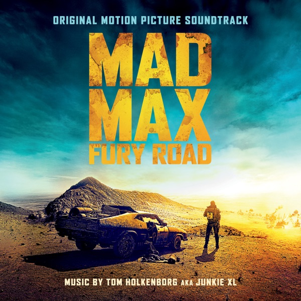 cover album art of Mad Max Fury Road